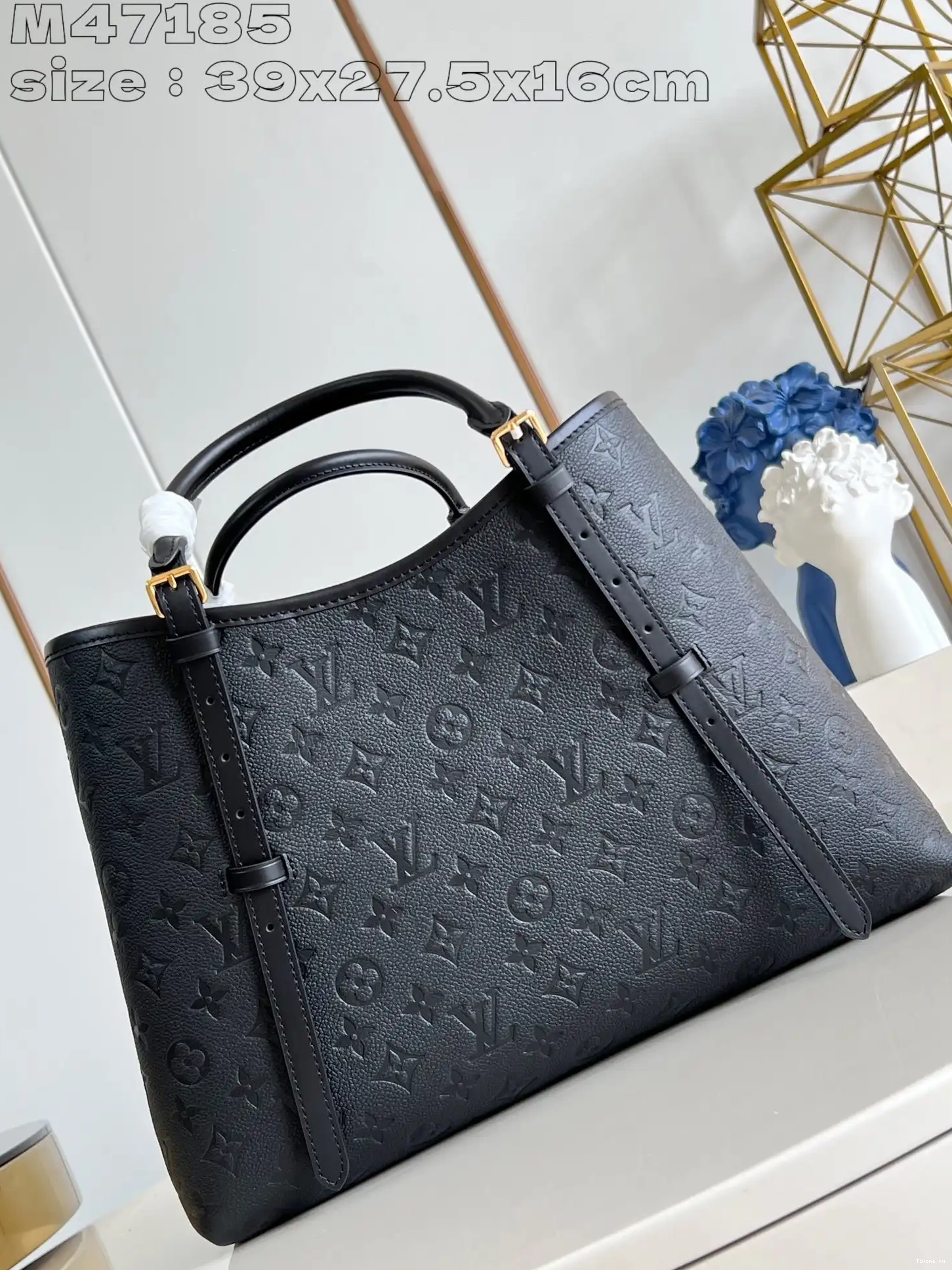 Affordable VUITTON Babylone Tote MM-39*27.5*16CM LOUIS 0617